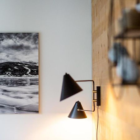 Haus Burgermeister Wohnung Aelplihorn Arosa Luaran gambar